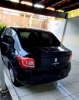 RENAULT LOGAN 1.0 12V SCE FLEX ZEN MANUAL